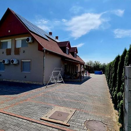 Relax Apartman Siofok-Sosto Dış mekan fotoğraf