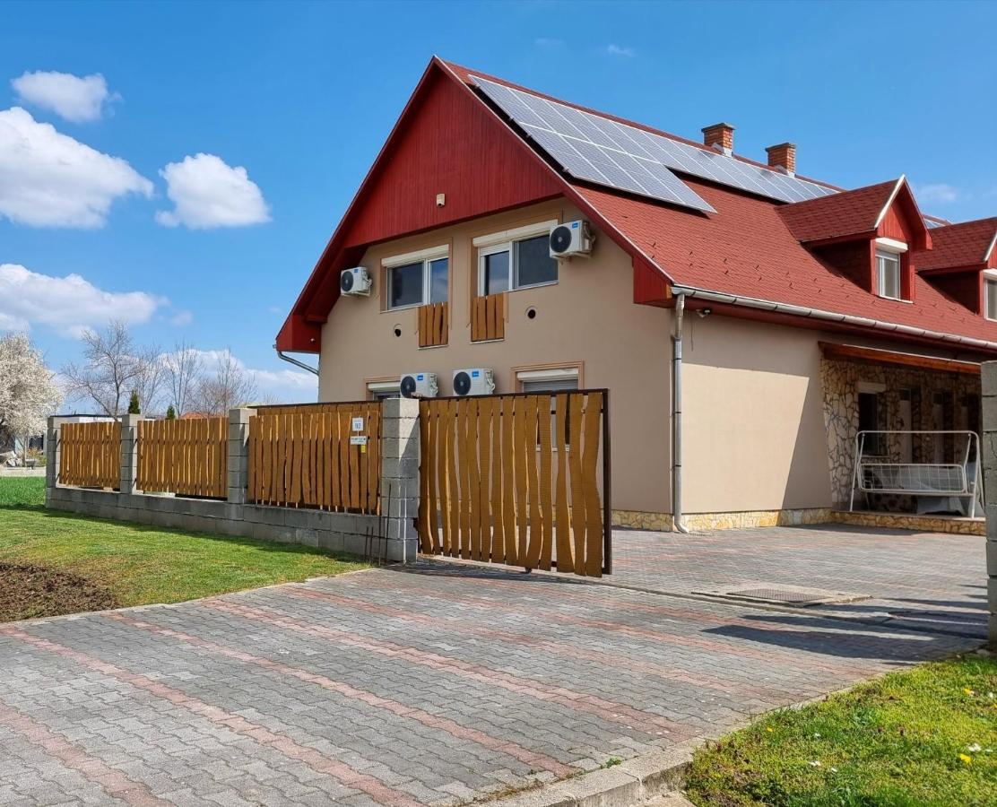 Relax Apartman Siofok-Sosto Dış mekan fotoğraf