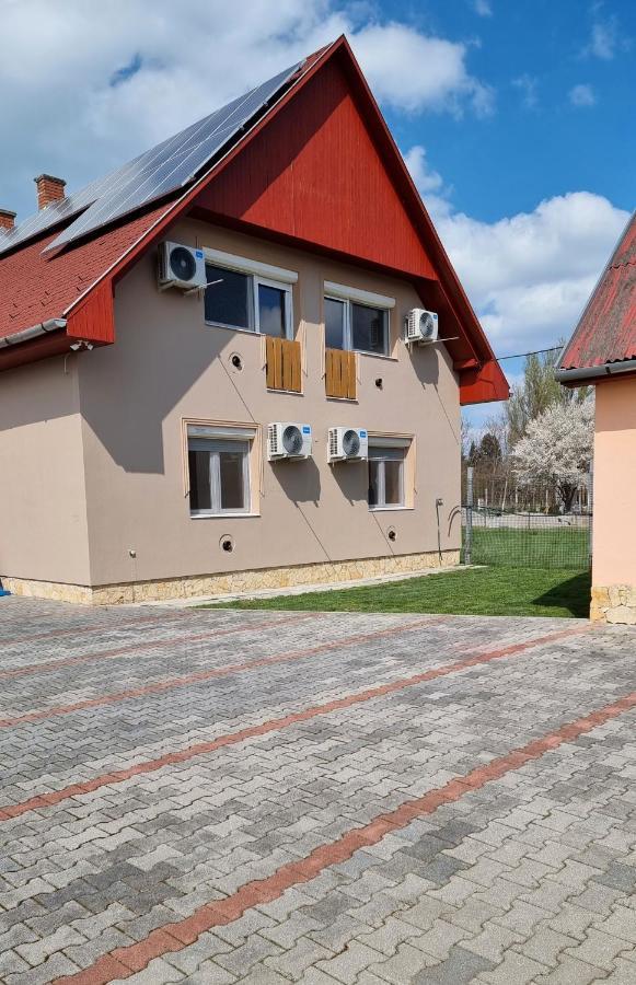 Relax Apartman Siofok-Sosto Dış mekan fotoğraf