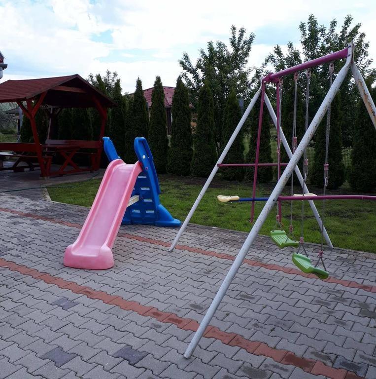 Relax Apartman Siofok-Sosto Dış mekan fotoğraf