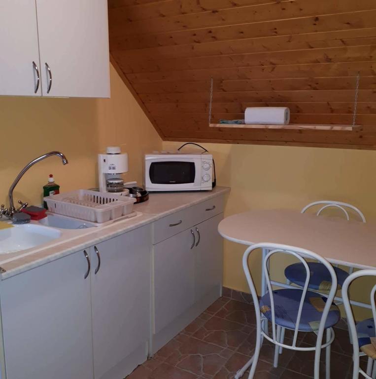 Relax Apartman Siofok-Sosto Dış mekan fotoğraf