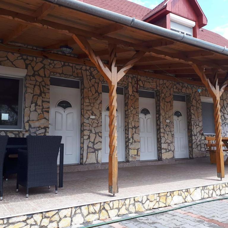 Relax Apartman Siofok-Sosto Dış mekan fotoğraf